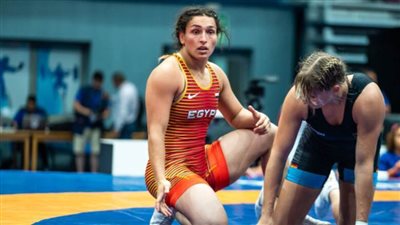 قبل انطلاق البطولات القارية.. سمر حمزة تواصل صدارة التصنيف العالمي للمصارعة النسائية