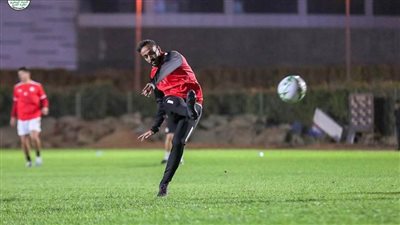 محمود كهربا مفاجأة فيتوريا أمام مالاوي