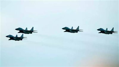 سلوفاكيا تسلم أربع طائرات مقاتلة إلى أوكرانيا