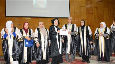 جامعة أسيوط تشهد حفل عيد الخريجين الأول لبرنامج بكالوريوس التمريض المكثف