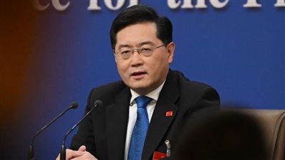 وزير الخارجية الصيني يهنئ جامعة الدول العربية في الذكرى 78 للتأسيس