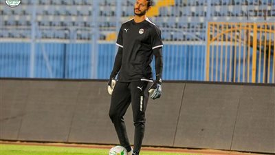 محمد الشناوي يتحدث عن لقب حارس مصر الأول.. ويطالب الجماهير بالحضور أمام مالاوي