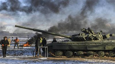 أوكرانيا: مقتل وإصابة 8 مدنيين جراء قصف روسي لمنطقة دونيتسك