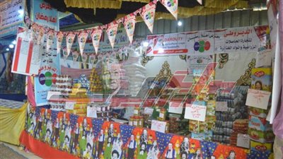 وكيل وزارة التموين بكفر الشيخ: معارض أهلا رمضان ونسب التخفيضات على السلع