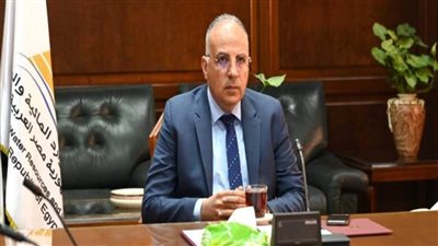 وزير الري يؤكد ضرورة التعاون في إدارة المياه المشتركة لدفع التنمية الاجتماعية والاقتصادية