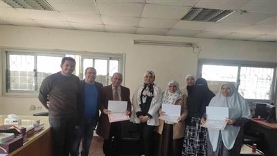 المدير التنفيذى لمبادرة المقبلين على الزواج تزور شمال سيناء