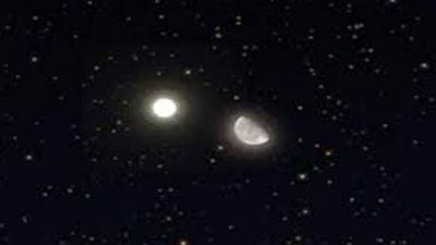 الليلة.. القمر يقترن مع 