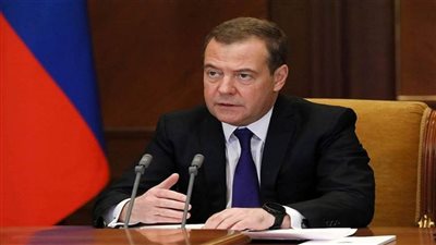 مدفيديف: روسيا تخوض حربا مع جيش الناتو لا النظام الأوكراني