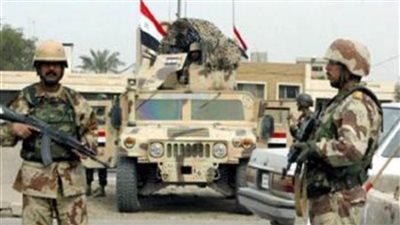 العراق: اعتقال أحد إرهابيي داعش في محافظة نينوى 