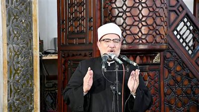 وزير الأوقاف يوجه الشكر للرئيس السيسي على افتتاح مسجد مصر ومركزها الثقافي