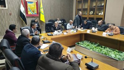 انتظام العمل في المشروعات التنموية بشمال سيناء