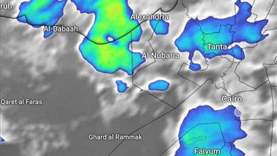عاجل.. الأرصاد الجوية تصدر خريطة الأمطار المتوقعة الليلة وحتى غدًا السبت