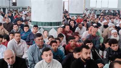 افتتاح 5 مساجد بتكلفة 19 مليون جنيه بكفر الشيخ بالجهود الذاتية