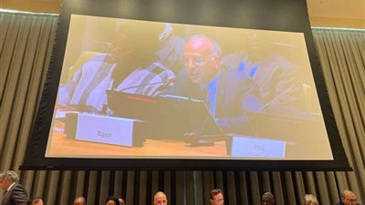  سويلم يؤكد أهمية البحث العلمي والابتكار لوضع حلول للتحديات المائية