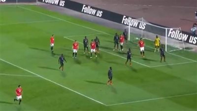 تقدم مصر على مالاوي في الشوط الأول بتصفيات أمم إفريقيا 