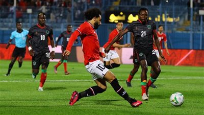 عاجل| المنتخب الوطني يفوز على مالاوي ويتصدر المجموعة بتصفيات أمم إفريقيا 
