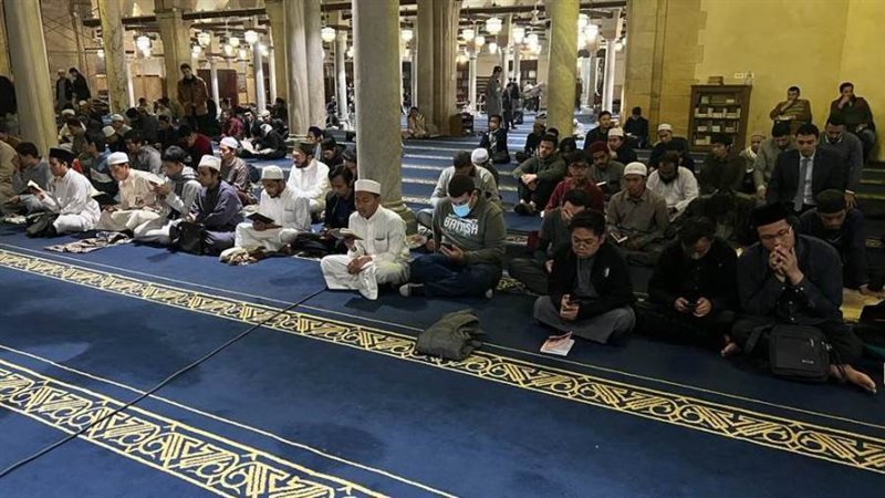 الجامع الأزهر