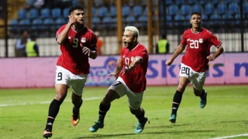 منتخب مصر