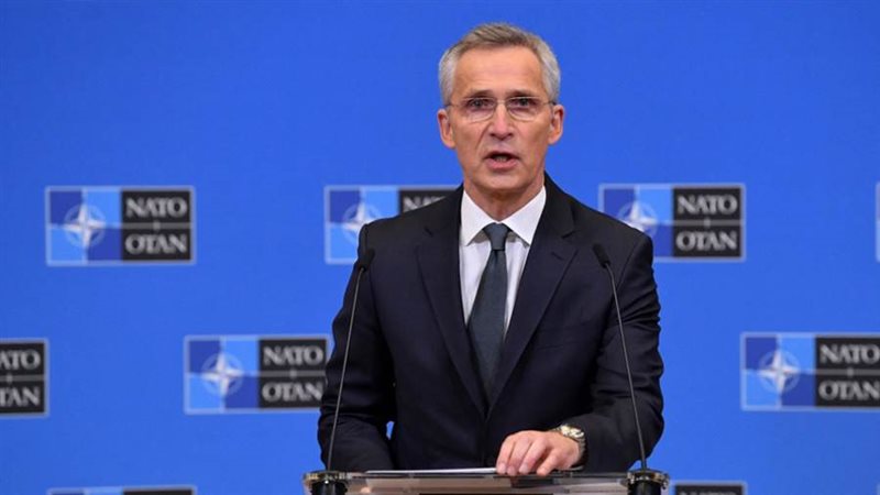 ينس ستولتنبرج