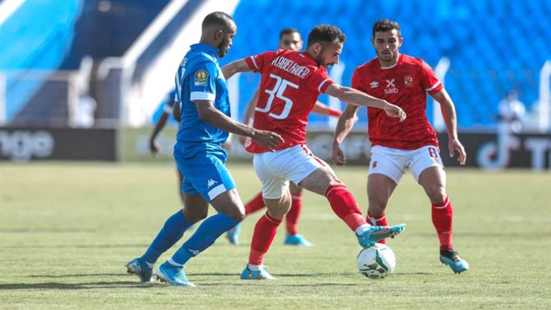 الأهلي والهلال السوداني