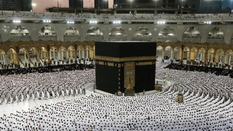 زوار الحرمين الشريفين