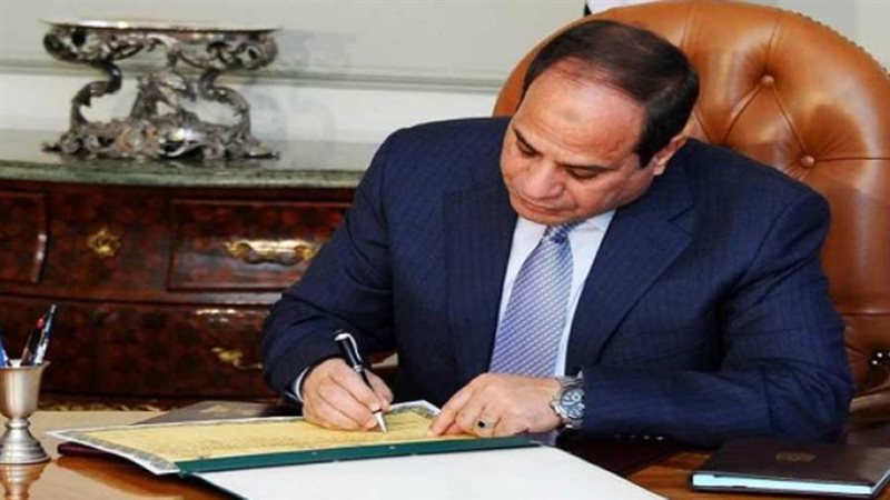 الرئيس عبدالفتاح