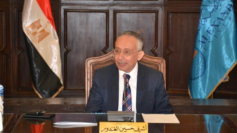 أشرف حسين الغندور