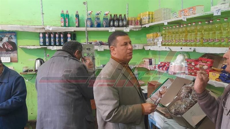 الحملات الرقابية