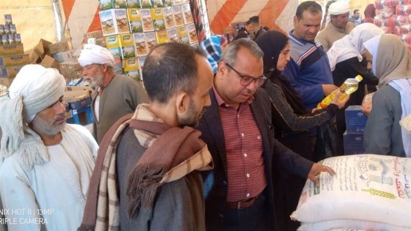 حملات تموينية