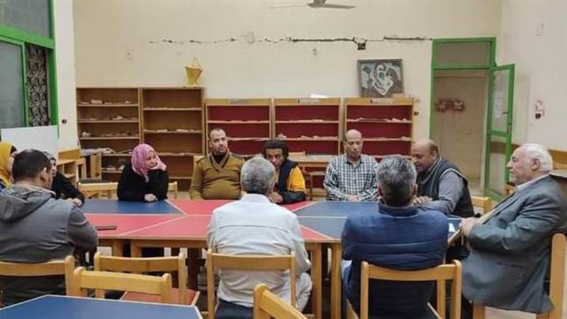 جانب من اللقاء