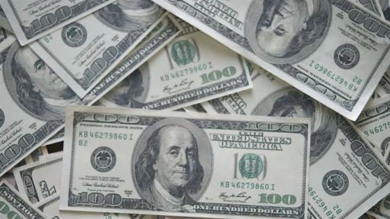 سعر الدولار