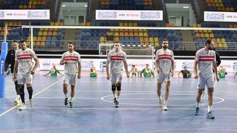 لاعبوا الزمالك