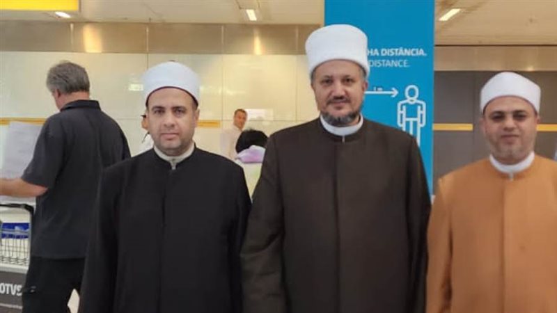 البرازيل تستقبل الموفدين