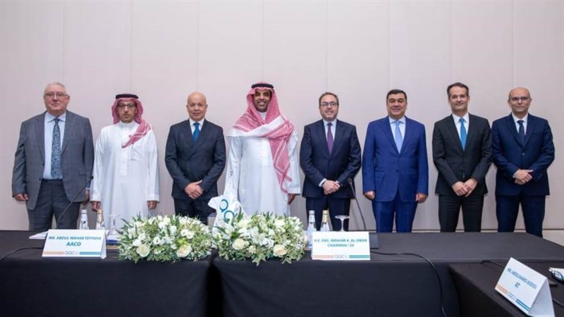 وفد مصر للطيران خلال