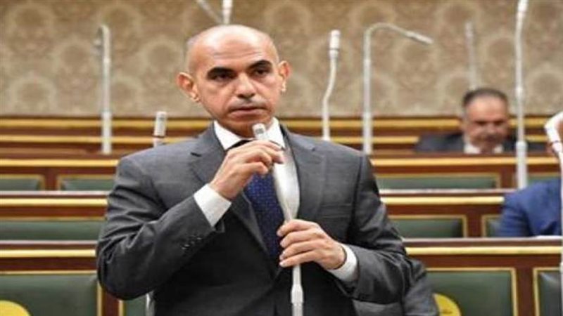 النائب محمد عبدالرحمن