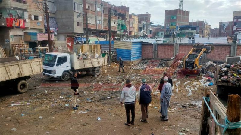 حملات النظافة