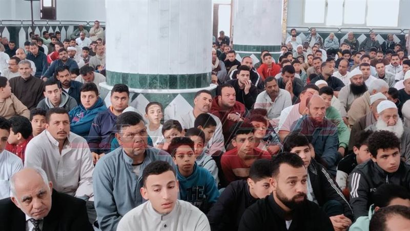 احد مساجد كفرالشيخ