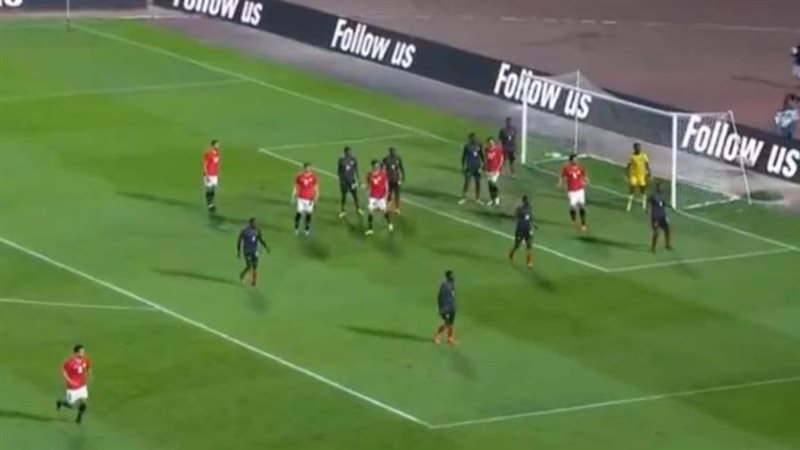 منتخب مصر ومالاوي