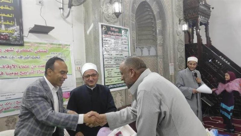 نائب محافظ المنيا