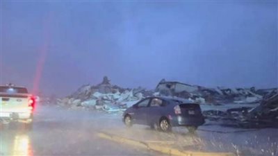 أمريكا: ارتفاع حصيلة ضحايا إعصار ولاية مسيسيبي إلى 23 قتيلًا