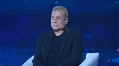 شريف منير يكشف سبب توتر علاقته بالسوشيال ميديا.. صور