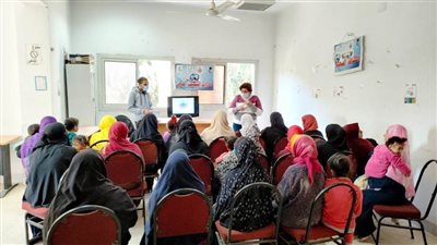 تقديم الخدمات الطبية لـ10 آلاف مواطن ضمن أعمال القوافل الطبية بقرى محافظة المنيا