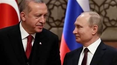 بوتين وأردوغان يبحثان هاتفيا العلاقات الثنائية والوضع في سوريا