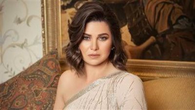 الفنانة يسرا اللوزي تنتهي من تصوير