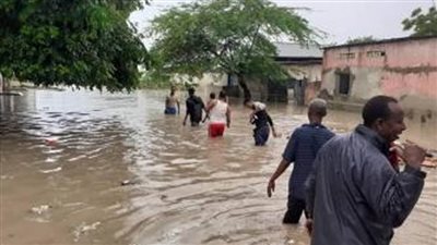 14 قتيلا بفيضانات جنوب الصومال