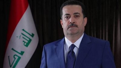 العراق يجري مباحثات مع بريطانيا حول تطوير العلاقات المشتركة