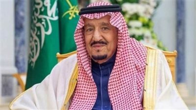 خادم الحرمين الشريفين يعزي أمير دولة الكويت في وفاة الشيخ محمد الصباح