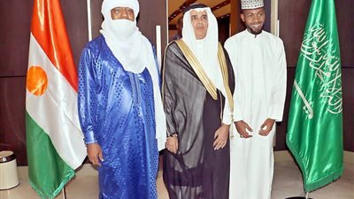 سفير السعودية النيجر يقيم مأدبة أفطار رمضاني