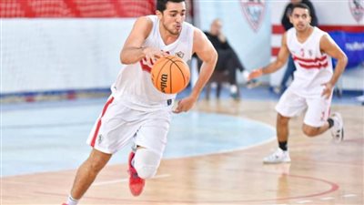 الزمالك يحسم مواجهة طلائع الجيش في المباراة الأولى بربع نهائي سوبر السلة