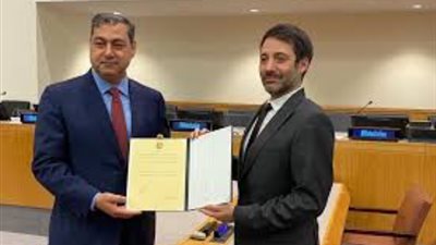 بشكل رسمي.. العراق ينضم لاتفاقية هلسنكي لحماية واستخدام المجاري المائية